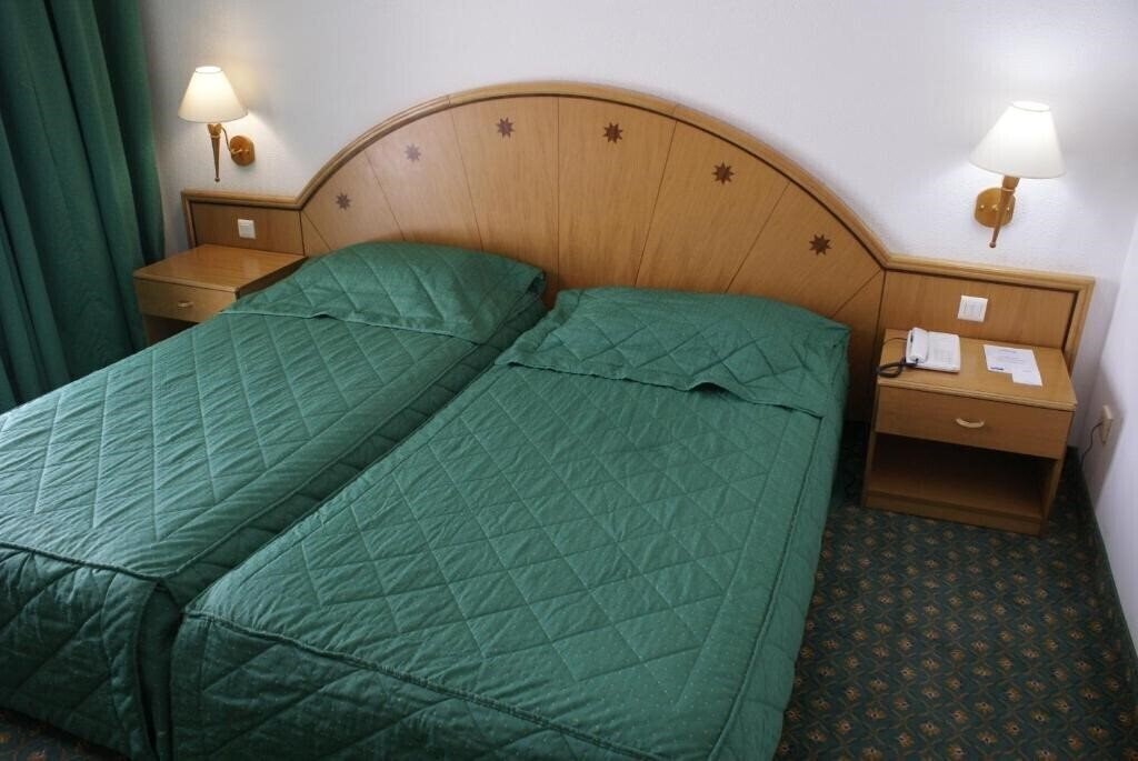 Вид El Mouradi Hammamet 4*