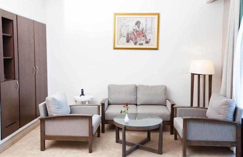 Территория El Mouradi Hammamet 4*