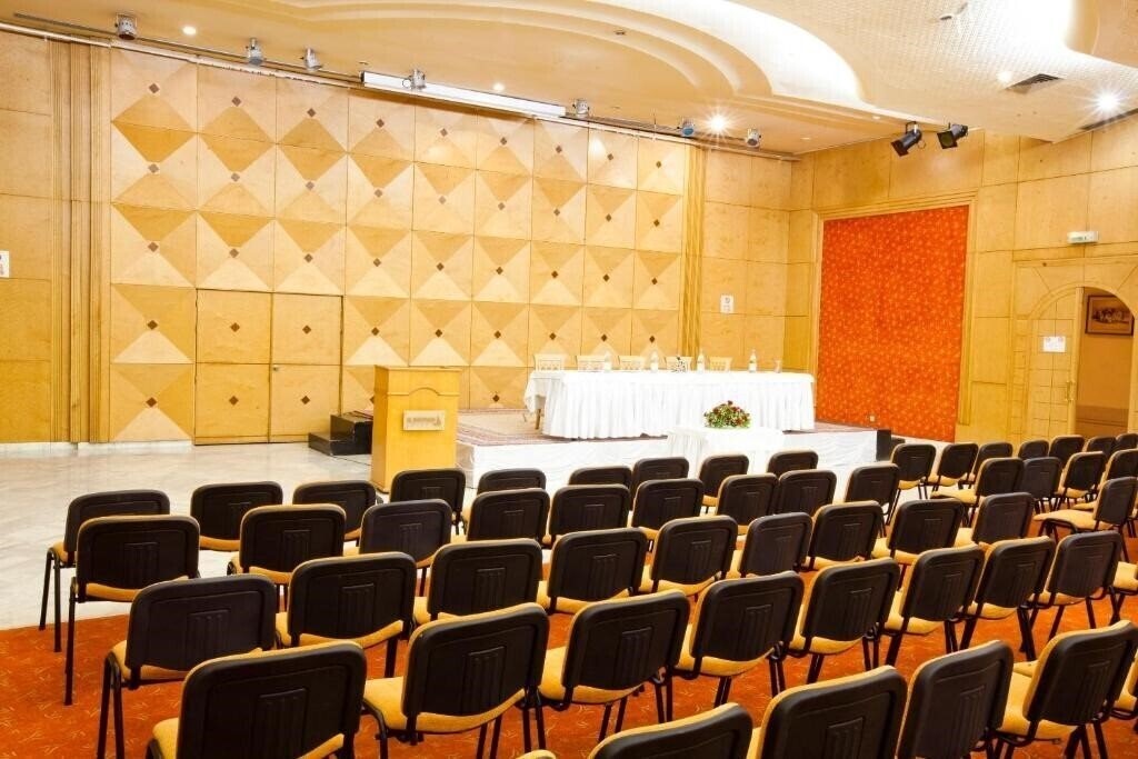 Апартаменты El Mouradi Hammamet 4*