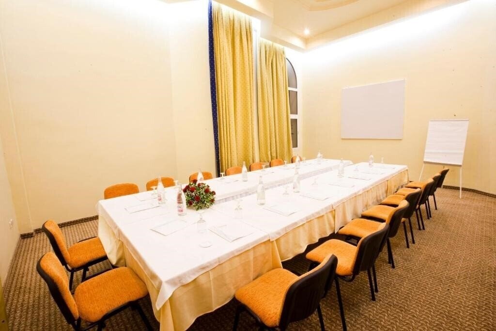 Панорама El Mouradi Hammamet 4*