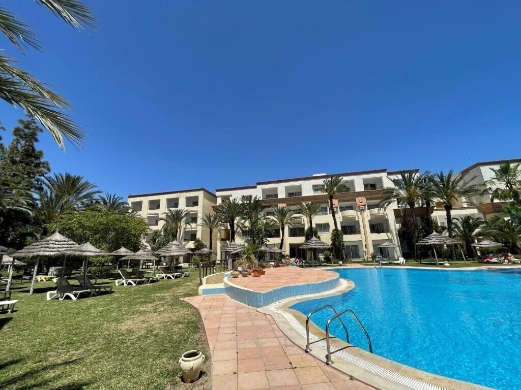 Вид Marina Palace 4*