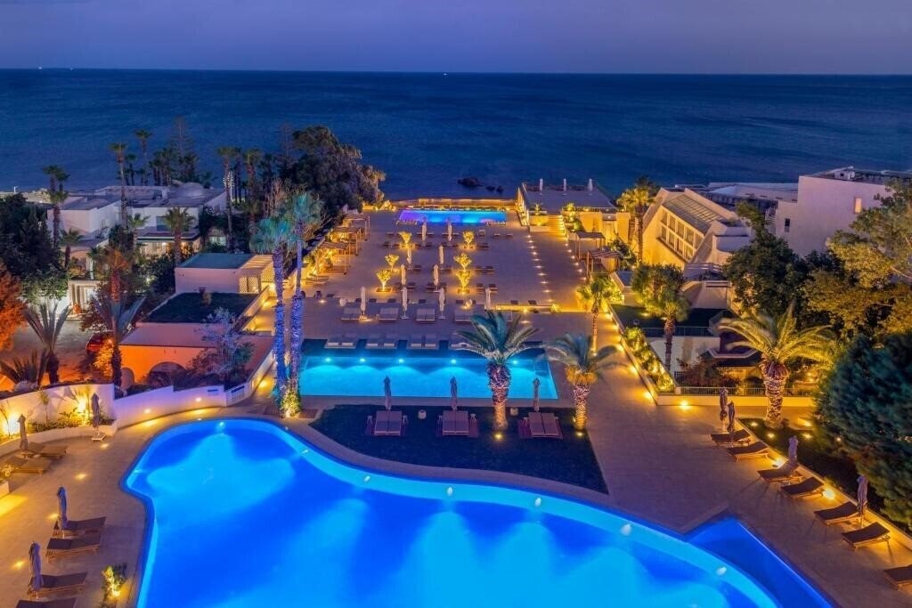 Отель Royal Azur Thalasso Golf 5*