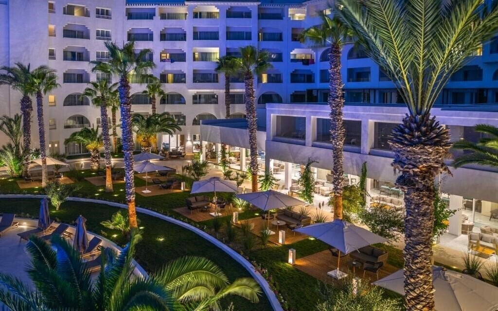 Картинка Royal Azur Thalasso Golf 5*