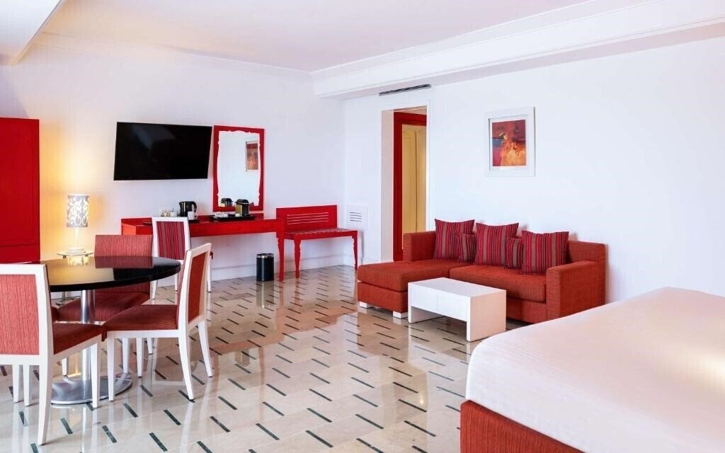 Панорама Radisson Blu Thalasso Hammamet 5*