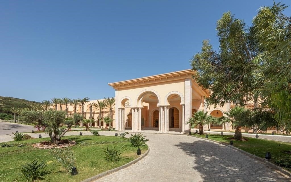 Зображення Royal Tulip Korbous Bay Thalasso & Springs 5*