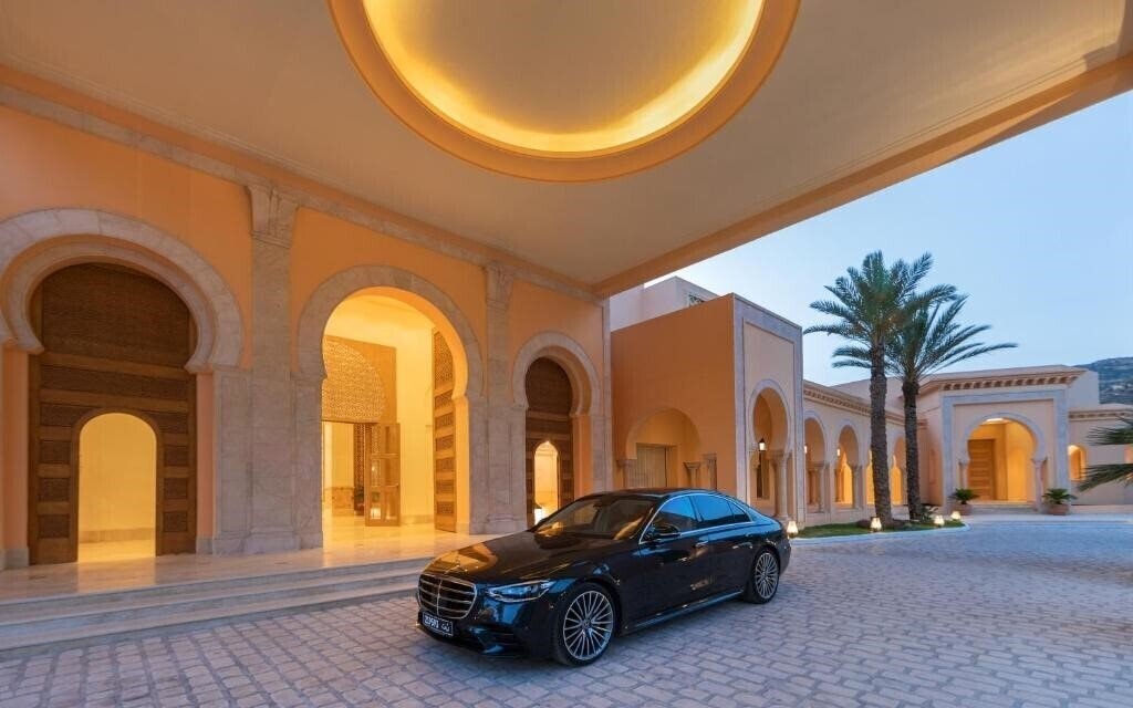 Територія Royal Tulip Korbous Bay Thalasso & Springs 5*