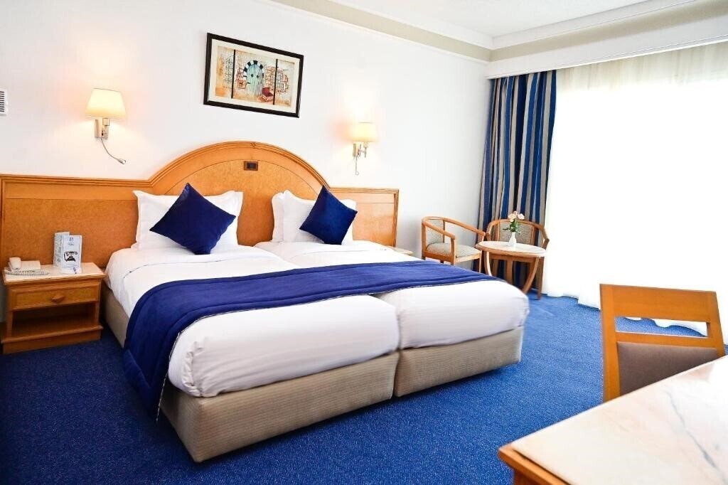 Территория Mahdia Palace Thalasso 5*