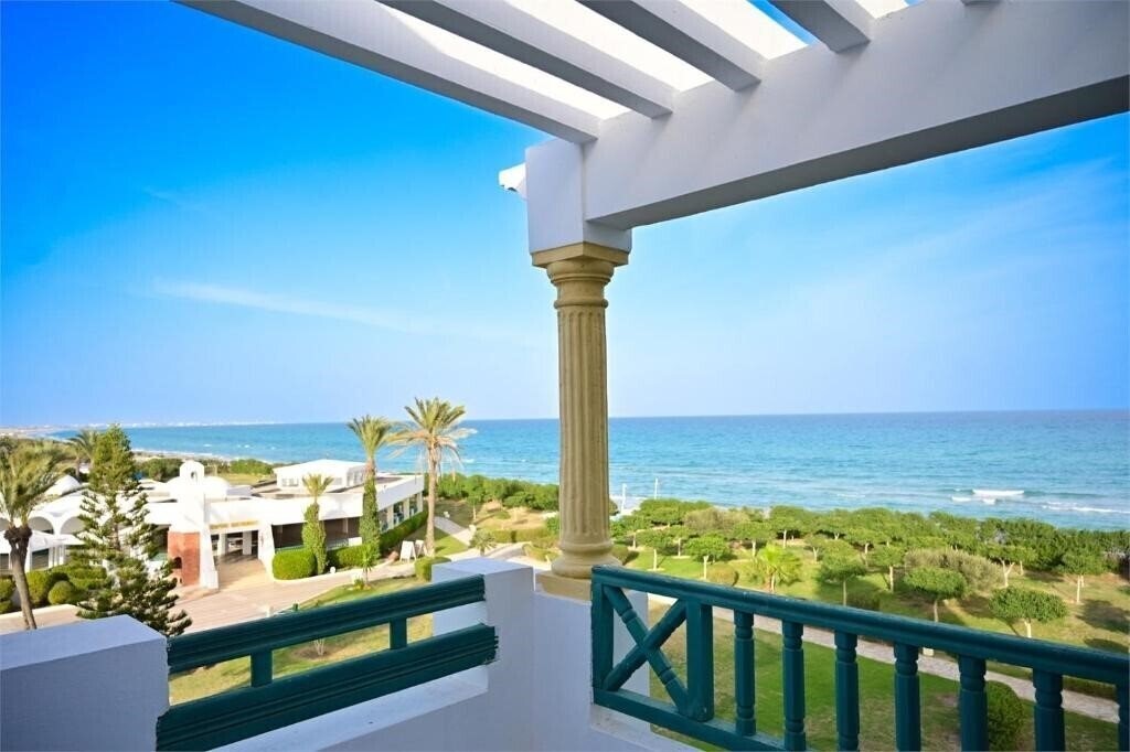 Панорама Mahdia Palace Thalasso 5*