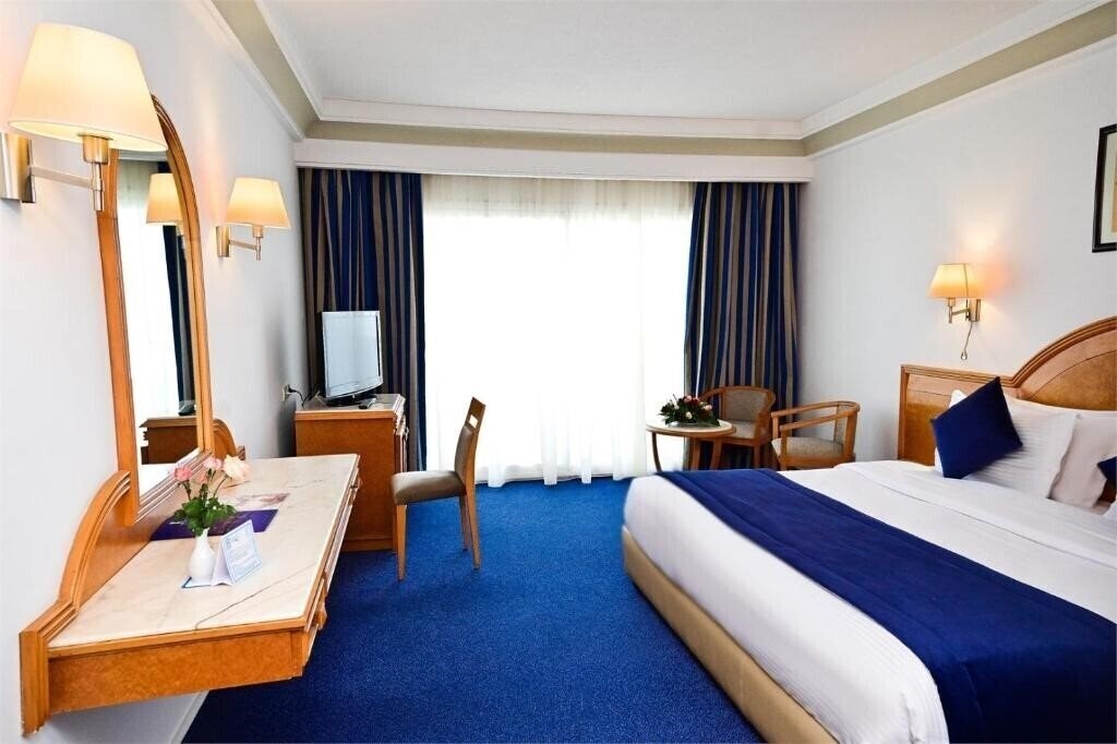 Вид Mahdia Palace Thalasso 5*