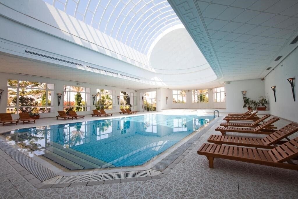 Панорама El Mouradi Mahdia 5*