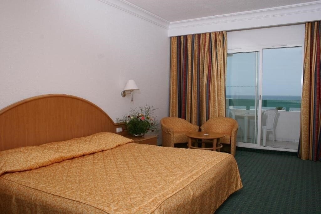 Вид El Mouradi Mahdia 5*