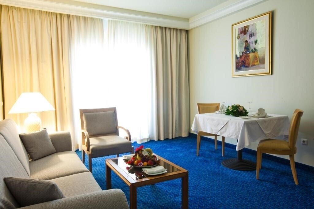 Апартаменты El Mouradi Mahdia 5*