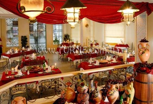 Территория Riu El Monsur 4*