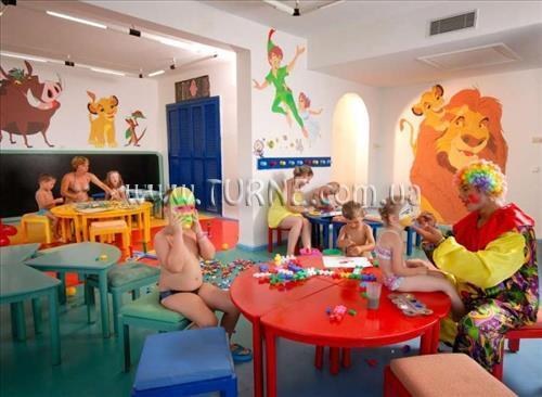 Вид Riu El Monsur 4*