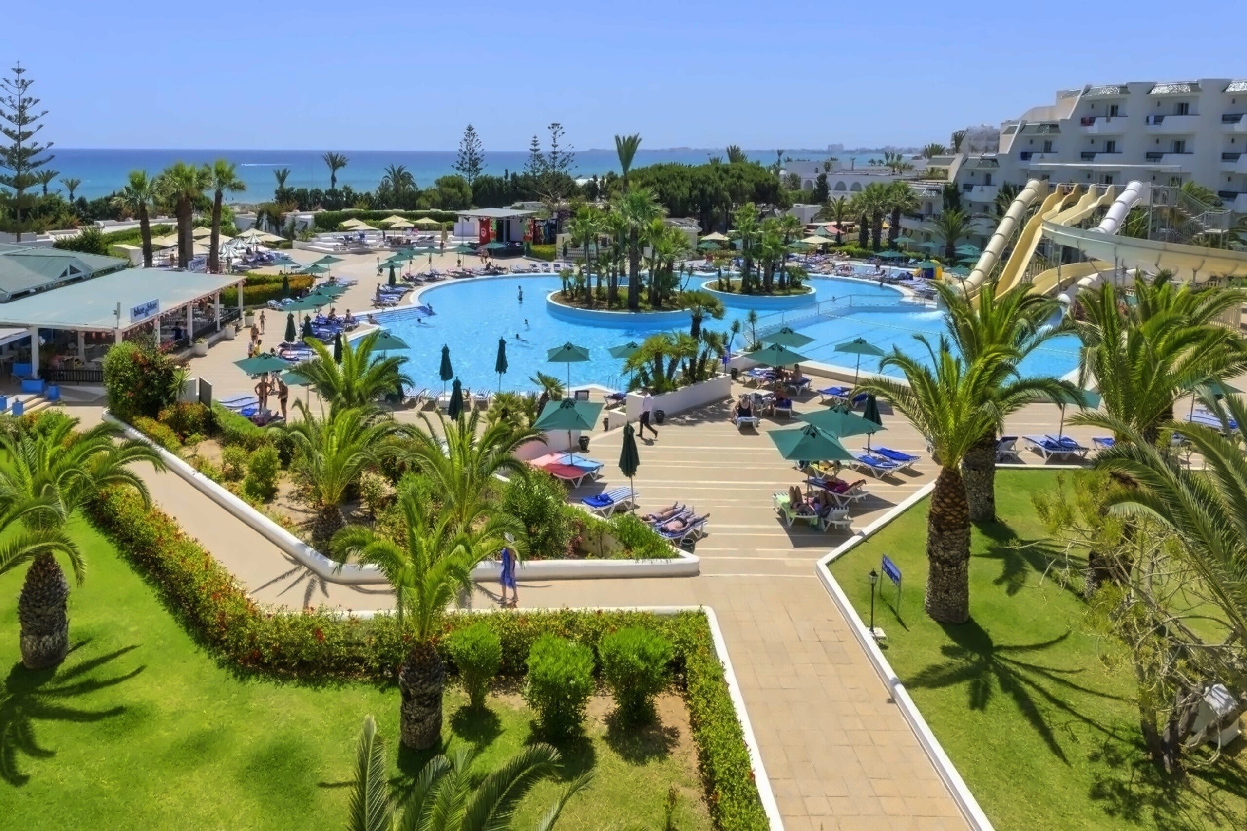 Отель One Resort El Mansour 4*