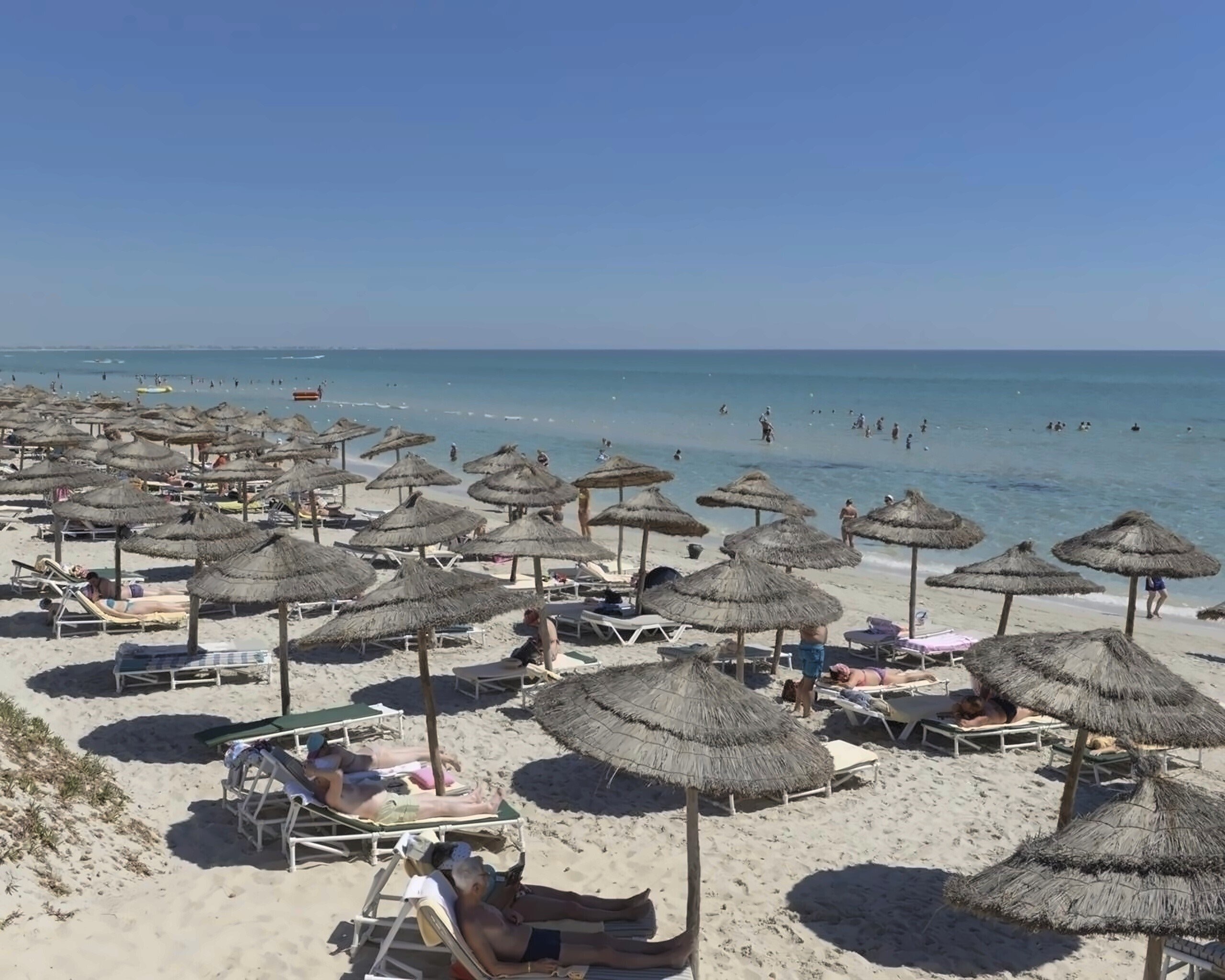 Вид One Resort El Mansour 4*