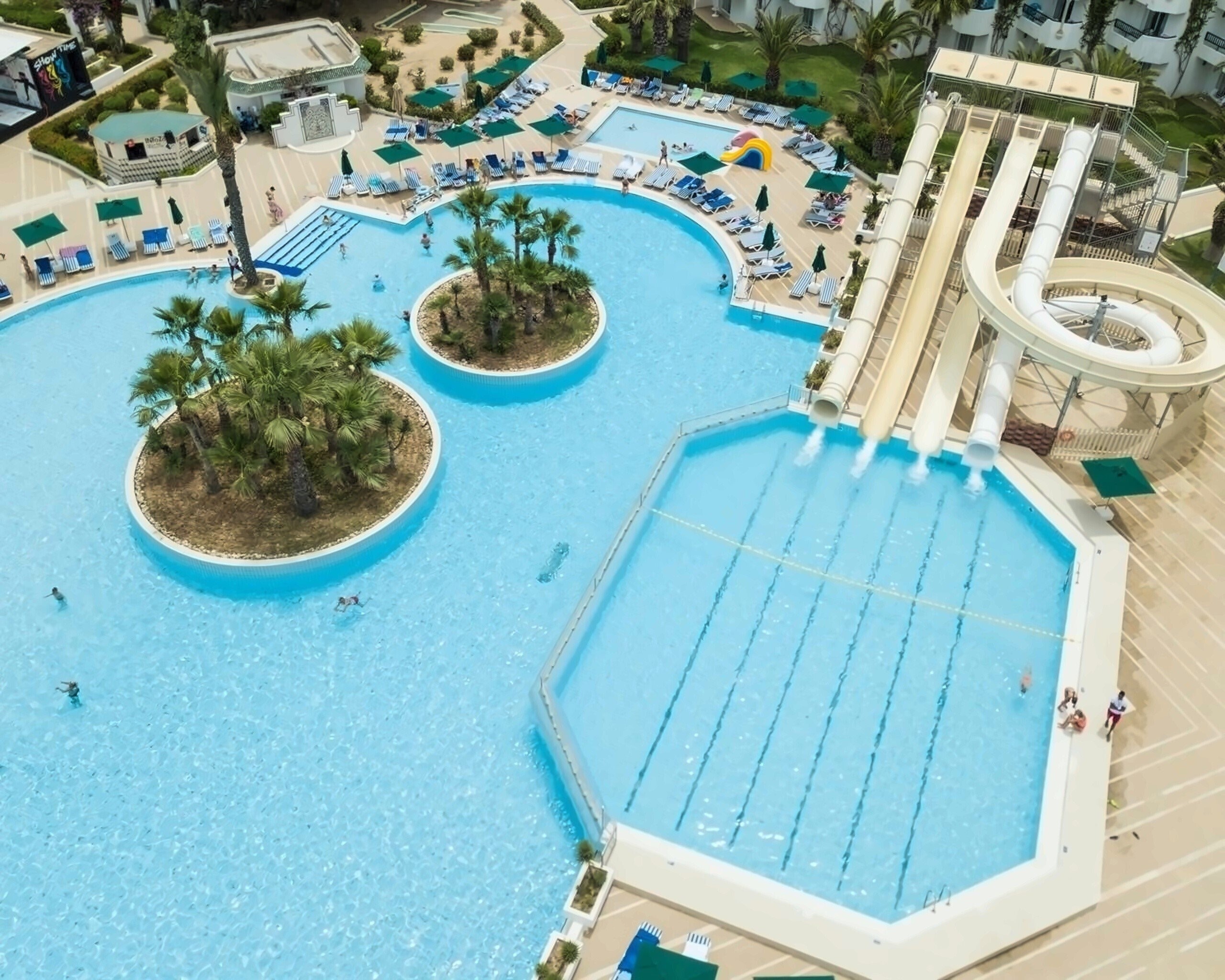Территория One Resort El Mansour 4*
