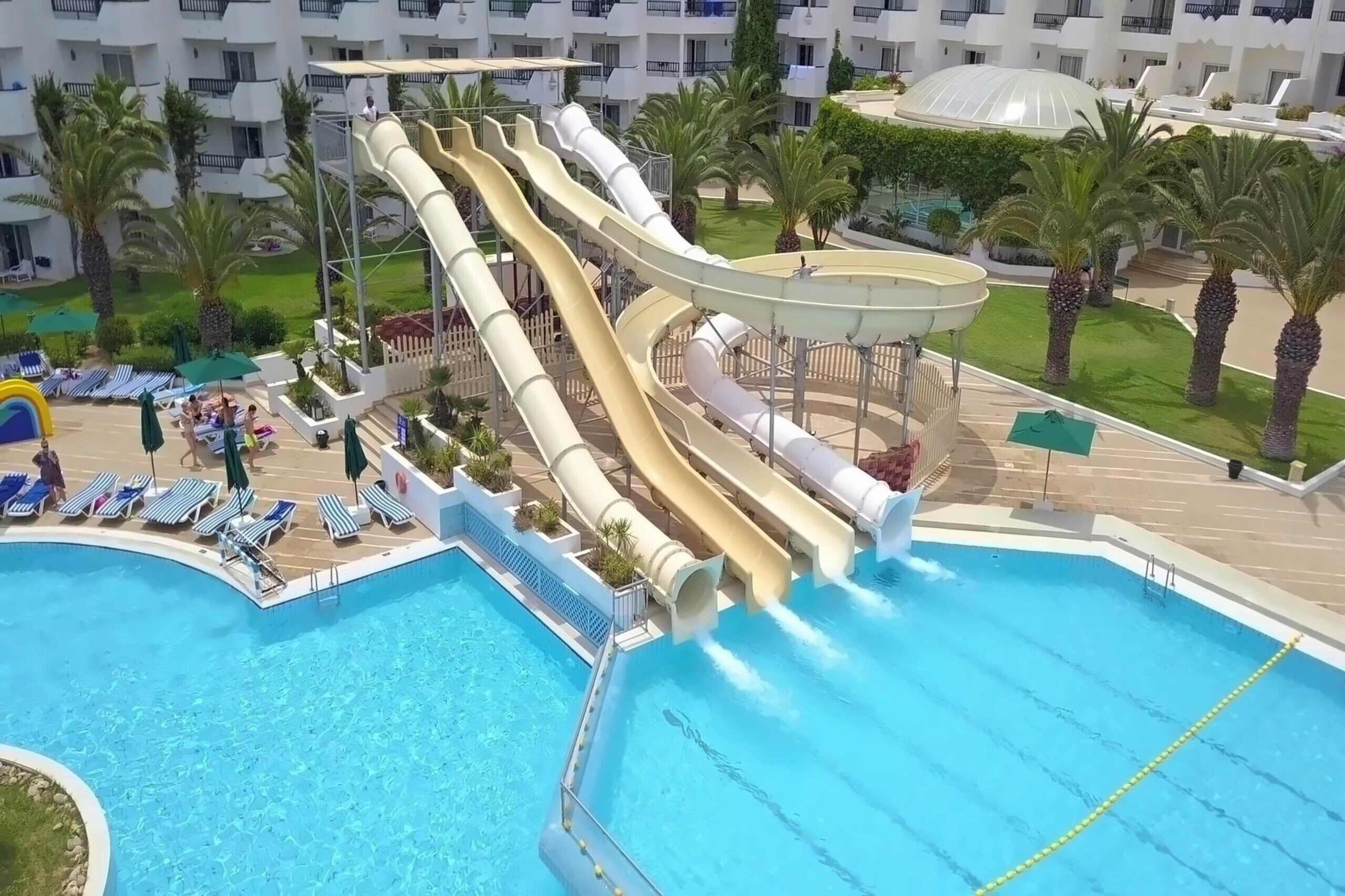 Апартаменты One Resort El Mansour 4*