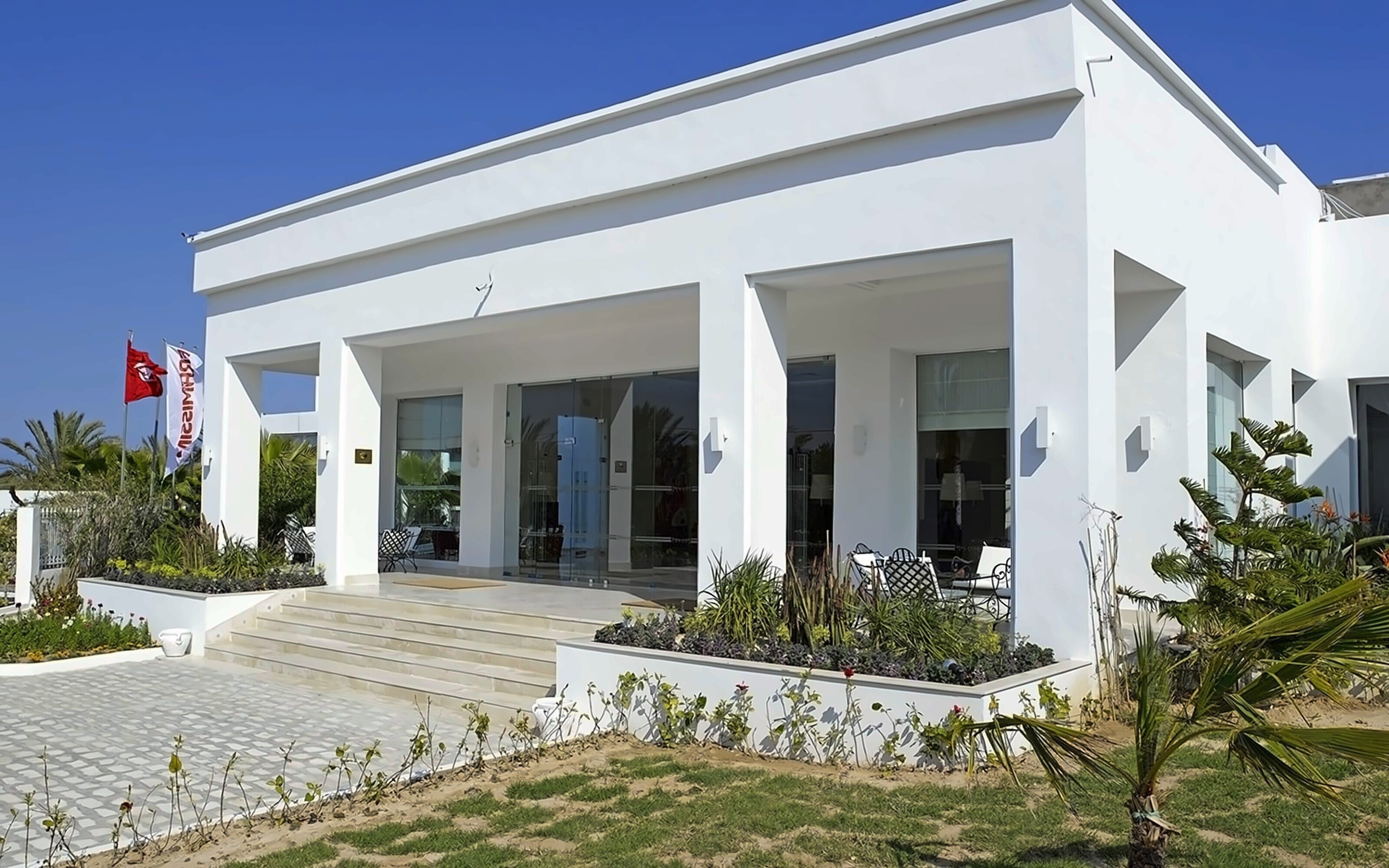 Панорама Thalassa Mahdia 4*