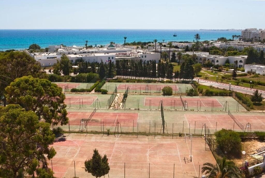 Вид El Mouradi Cap Mahdia 3*