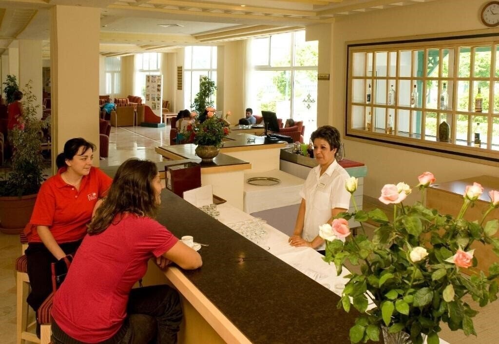 Апартаменты El Mouradi Cap Mahdia 3*