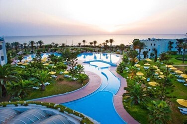 Mahdia Beach & Aqua Park 4* Туры в Тунис