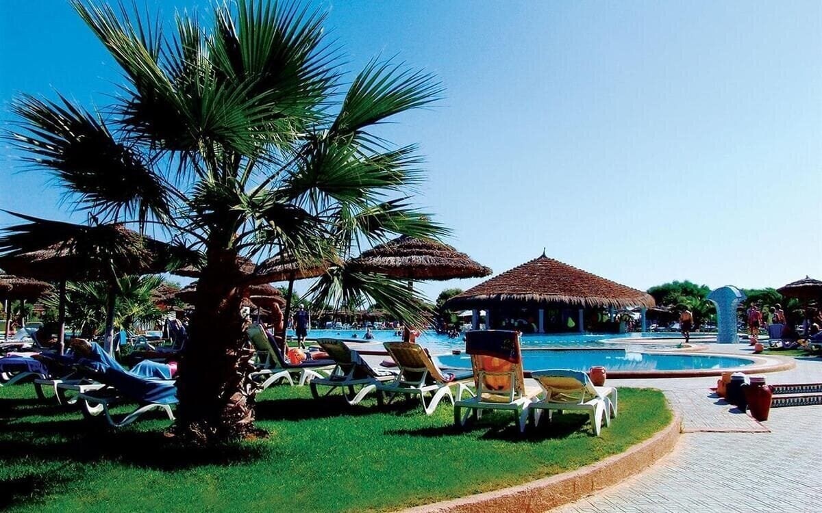 Панорама Caribbean World Mahdia 4*