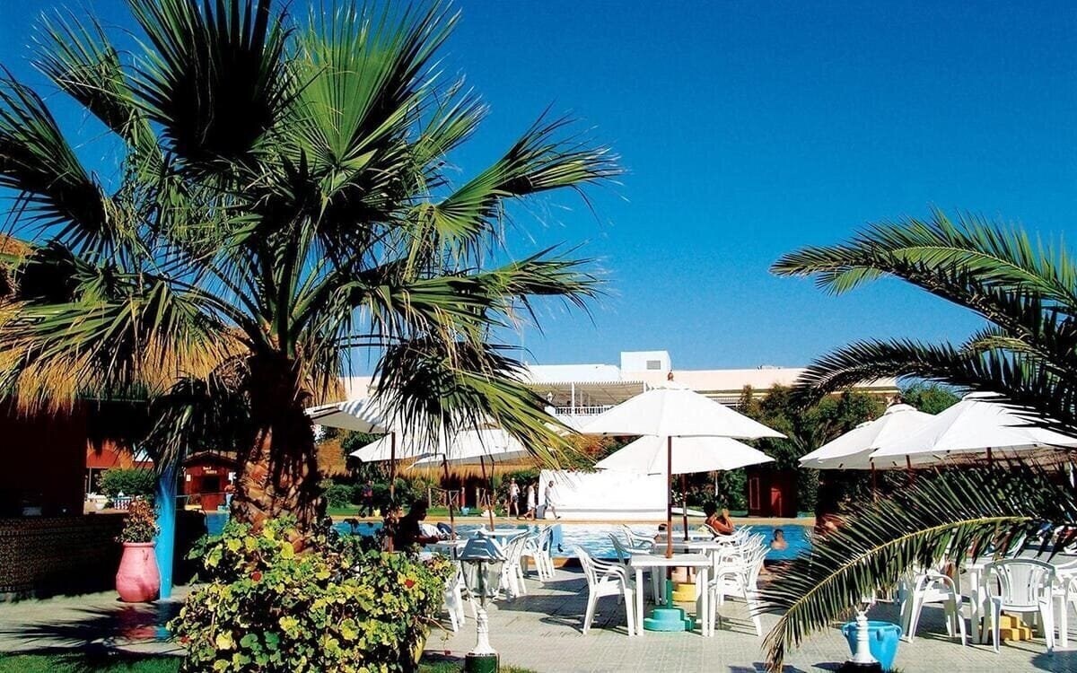 Апартаменты Caribbean World Mahdia 4*