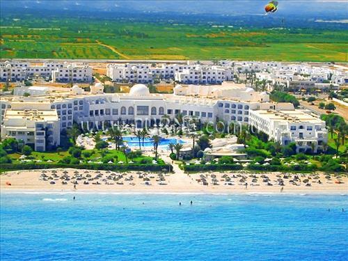 Апартаменты Golden Tulip Mahdia Palace 4*