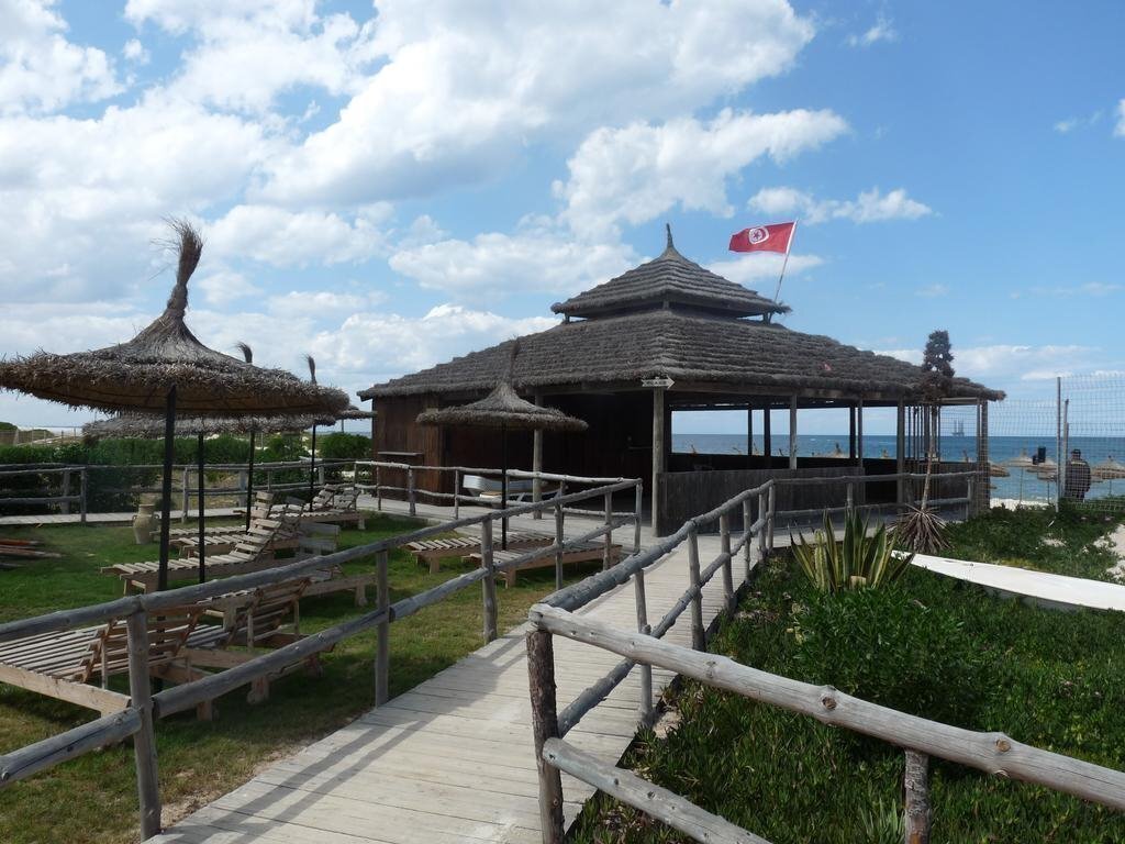 Вид Neptunia Beach 3*