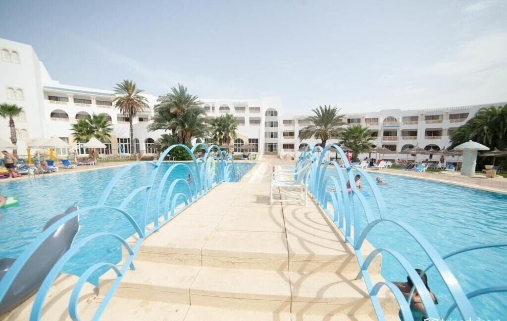 Панорама Liberty Resort 4*