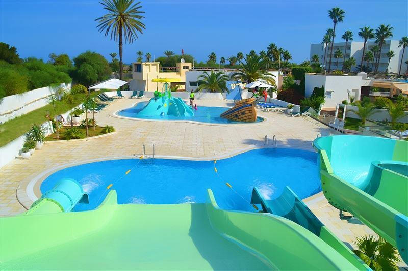 Вид Club Tropicana 3*