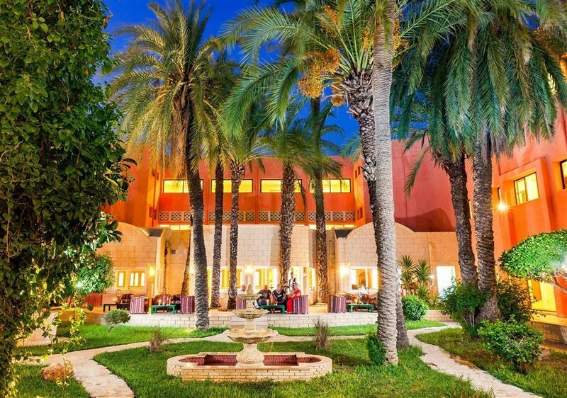 Отель Thomson Skanes Family Resort (ex. Magic Life Skanes Family Resort) 4*