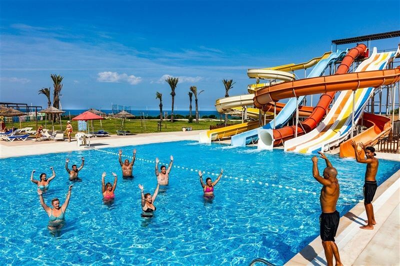 Картинка Thomson Skanes Family Resort (ex. Magic Life Skanes Family Resort) 4*