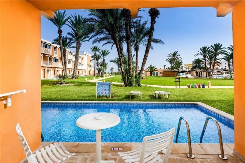 Вид Thomson Skanes Family Resort (ex. Magic Life Skanes Family Resort) 4*