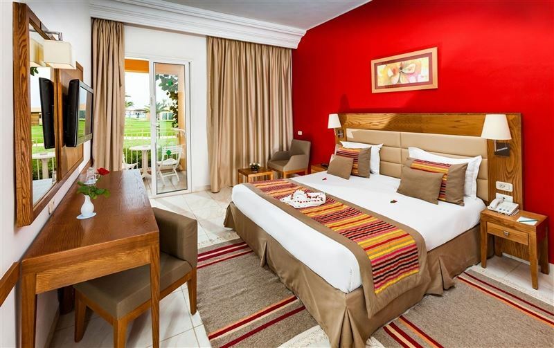 Апартаменты Thomson Skanes Family Resort (ex. Magic Life Skanes Family Resort) 4*