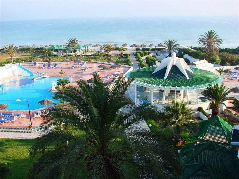 Панорама Solarus Helya Beach & Spa 3*