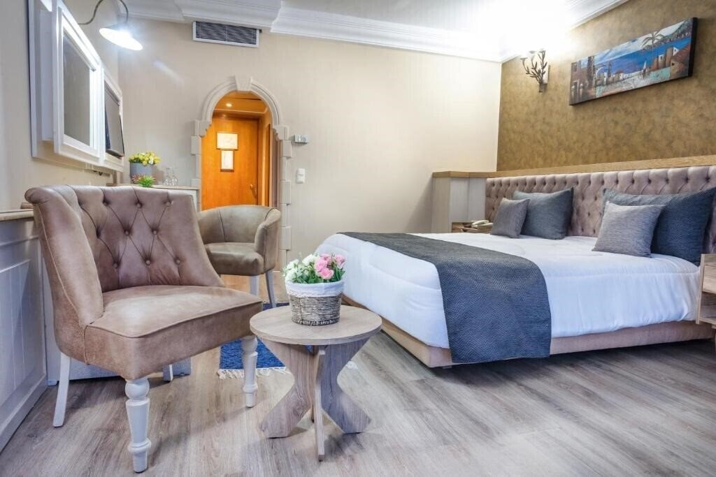 Панорама Delphin Ribat 3*