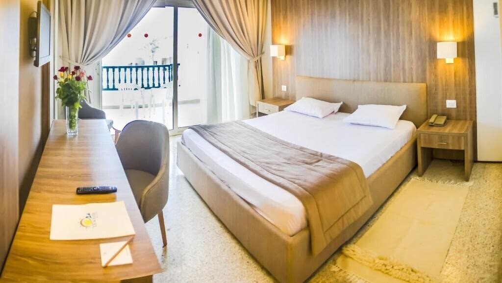 Вид Bella Vista Family Resort (ex. Le Soleil Bella Vista Resort Hotel) 4*