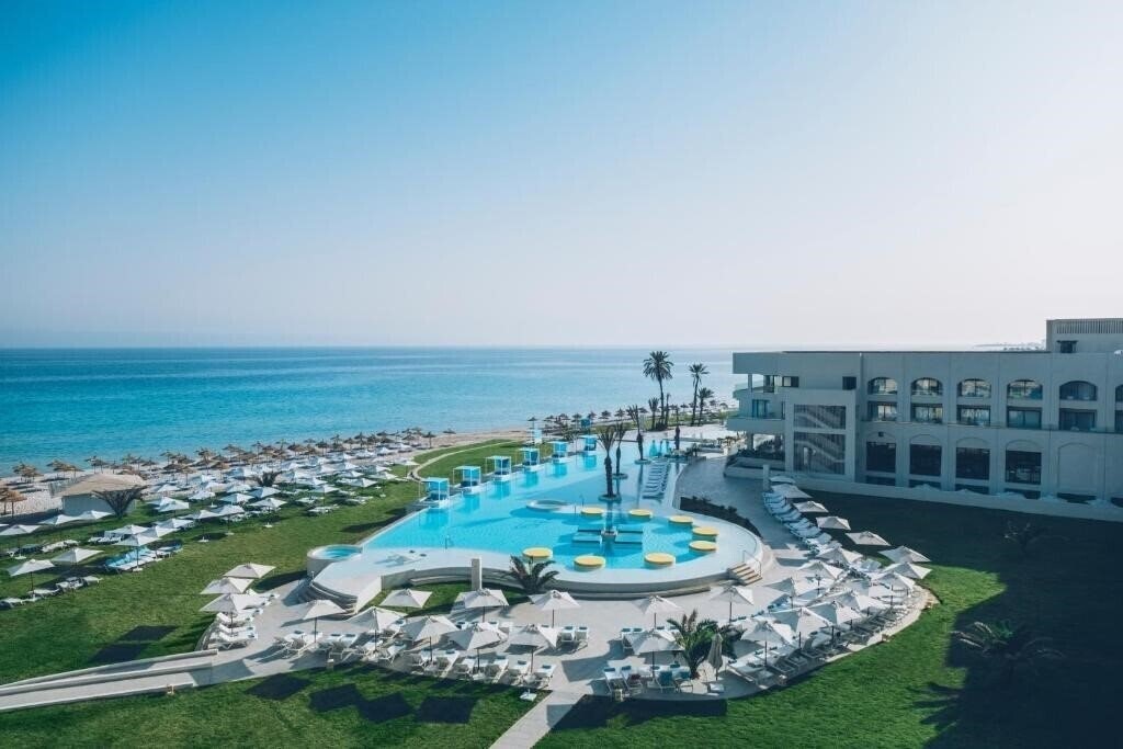 Фотографія Iberostar Selection Kuriat Palace 5*