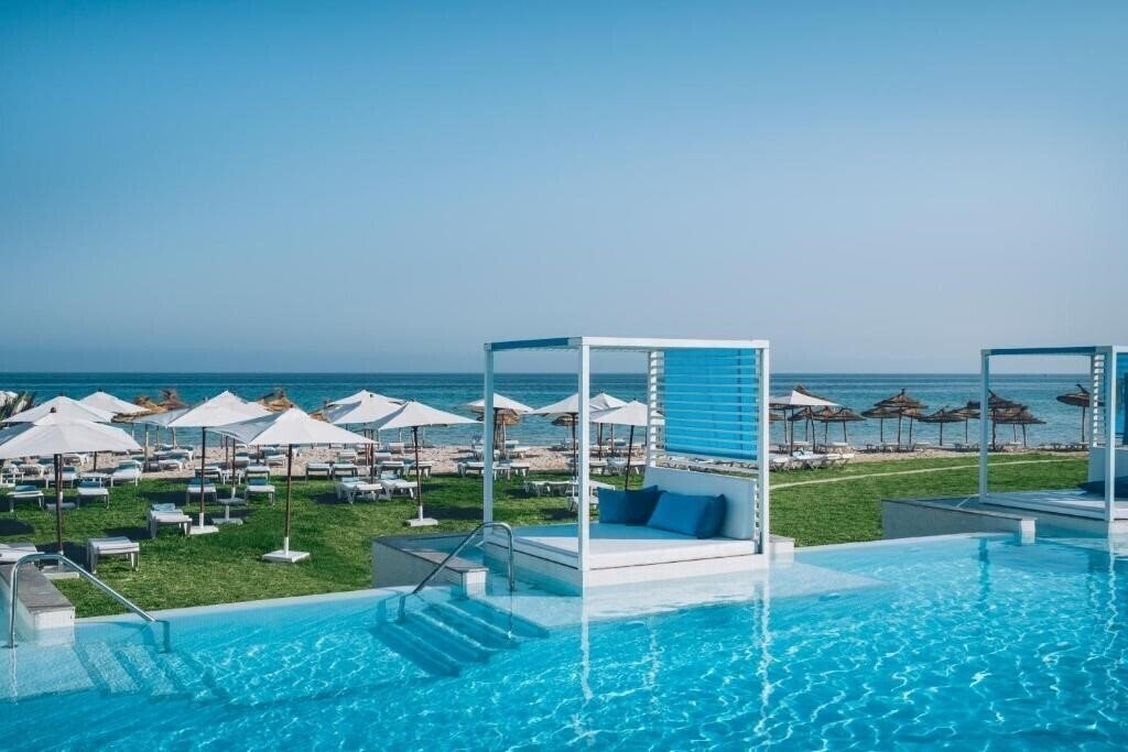 Вид Iberostar Selection Kuriat Palace 5*