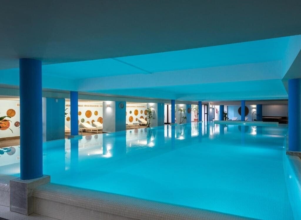 Панорама Iberostar Selection Kuriat Palace 5*