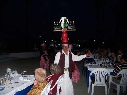 Готель Les Palmiers 2*