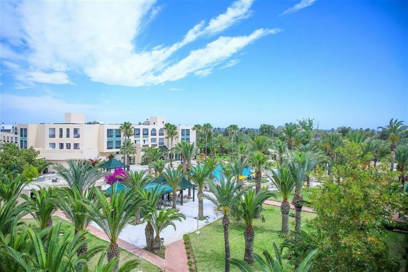 Территория Magic Nerolia Monastir 4*