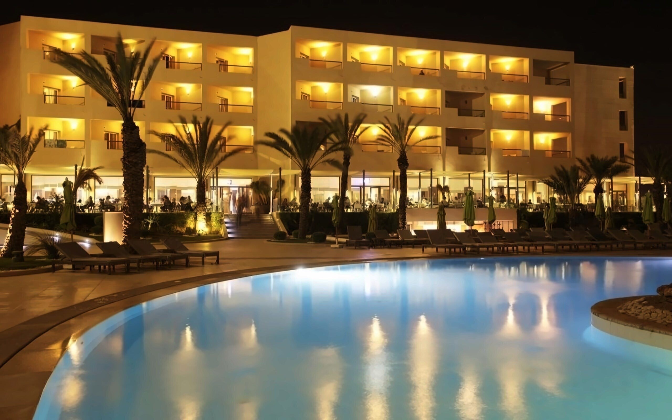 Изображение Rosa Beach Thalasso & SPA 4*