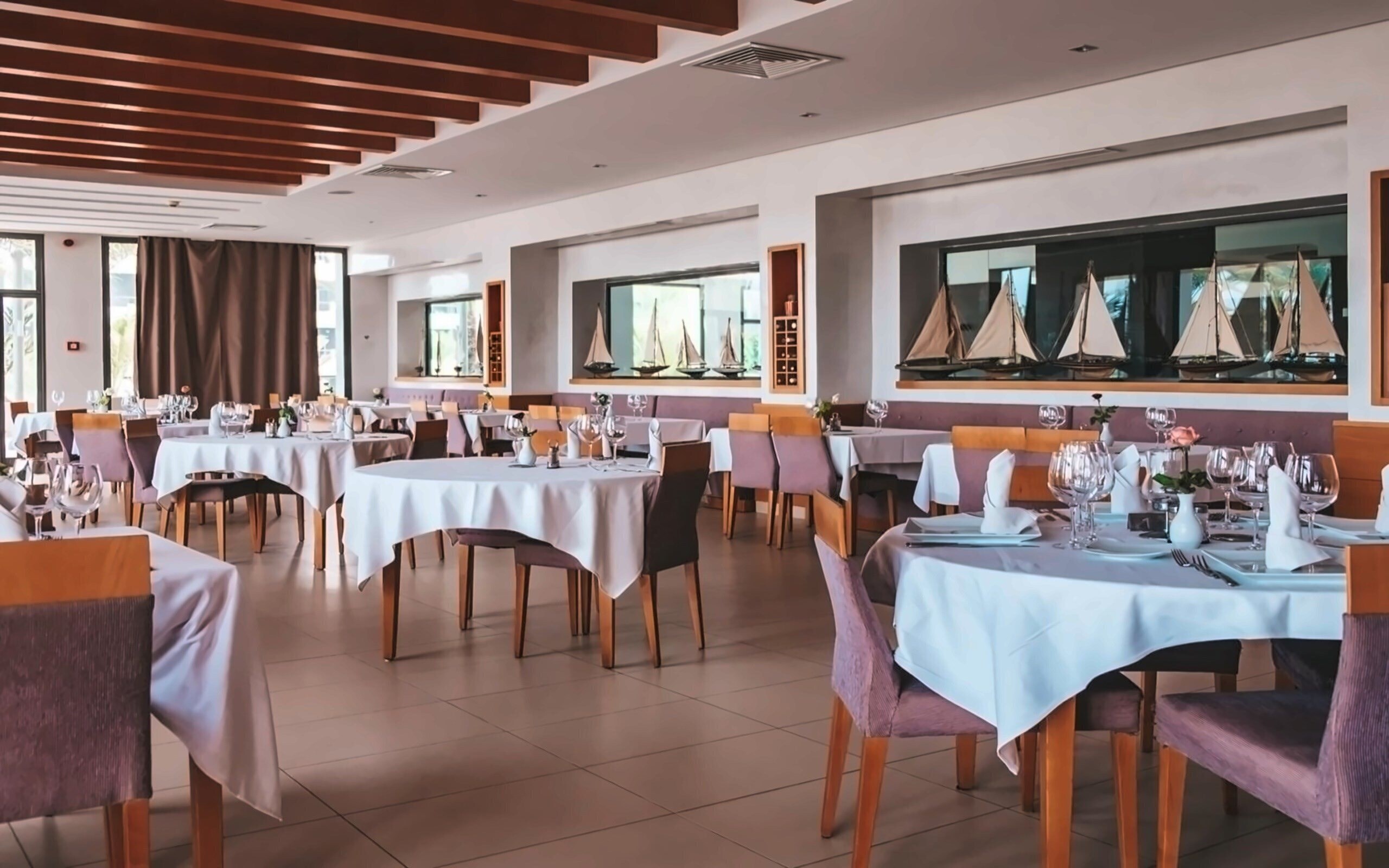 Вид Rosa Beach Thalasso & SPA 4*