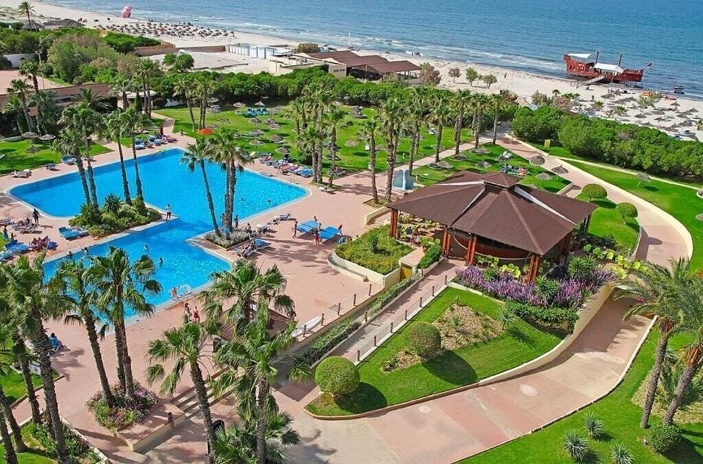 Изображение Sahara Beach 3*