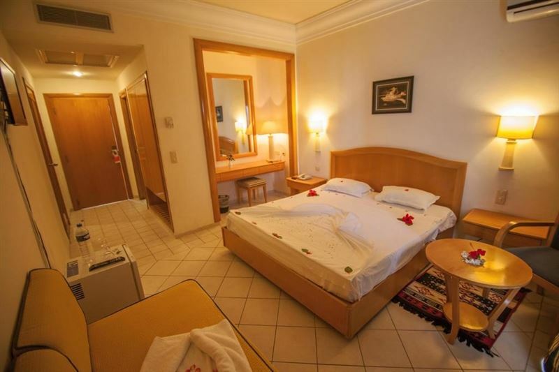 Территория Hotel Ruspina Skanes (ex. Dessole Ruspina Resort) 4*