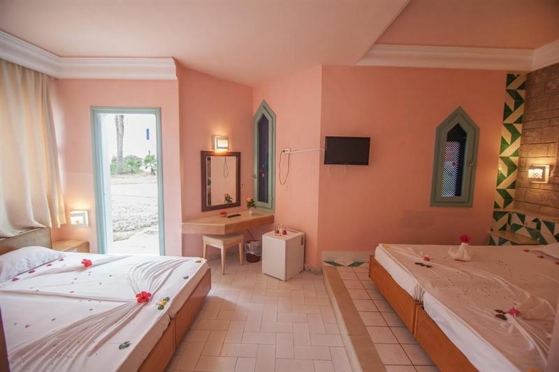 Апартаменты Hotel Ruspina Skanes (ex. Dessole Ruspina Resort) 4*