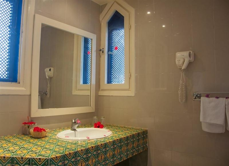 Вид Hotel Ruspina Skanes (ex. Dessole Ruspina Resort) 4*